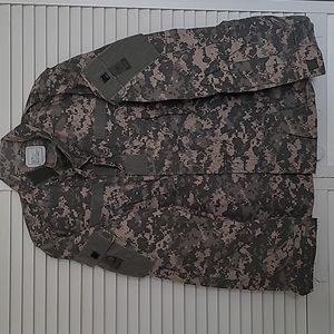 Large Regular Army Combat Coat.